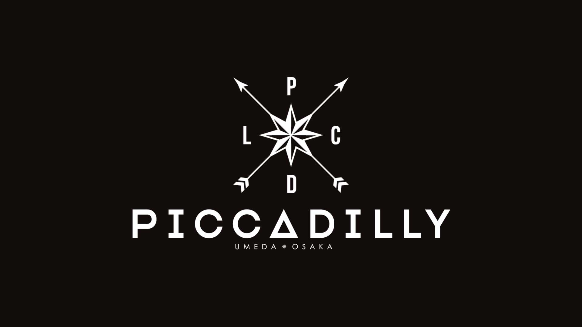 Club Piccadilly Umeda Osaka クラブピカデリー梅田大阪